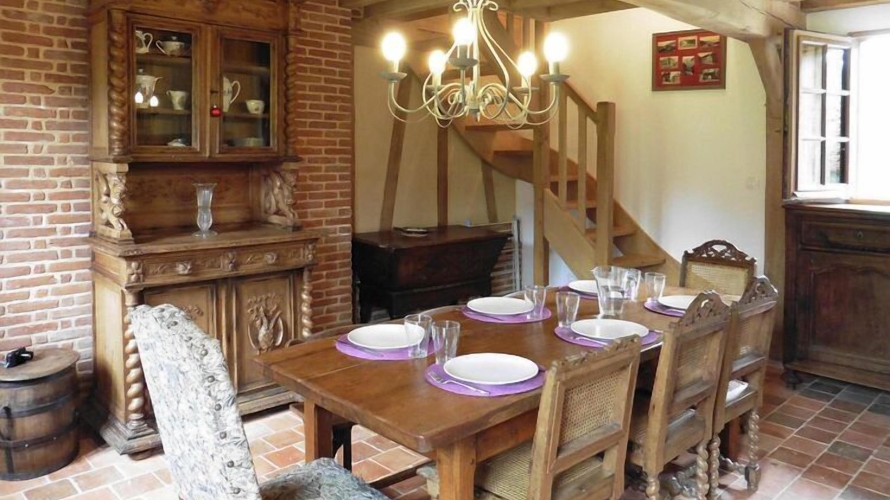Photo of Livingroom in Saint-Martin-aux-Buneaux