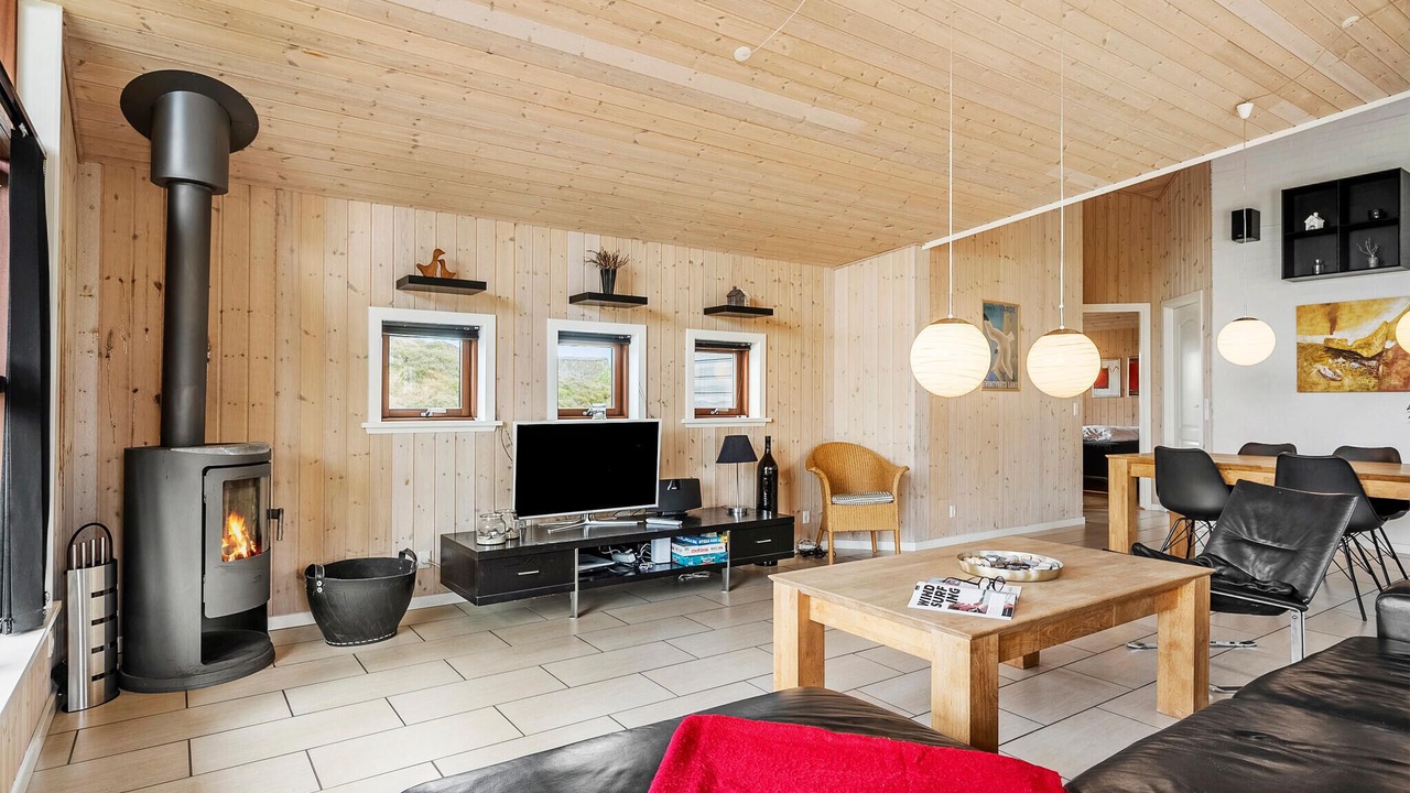 Photo of Bedroom in Henne Strand