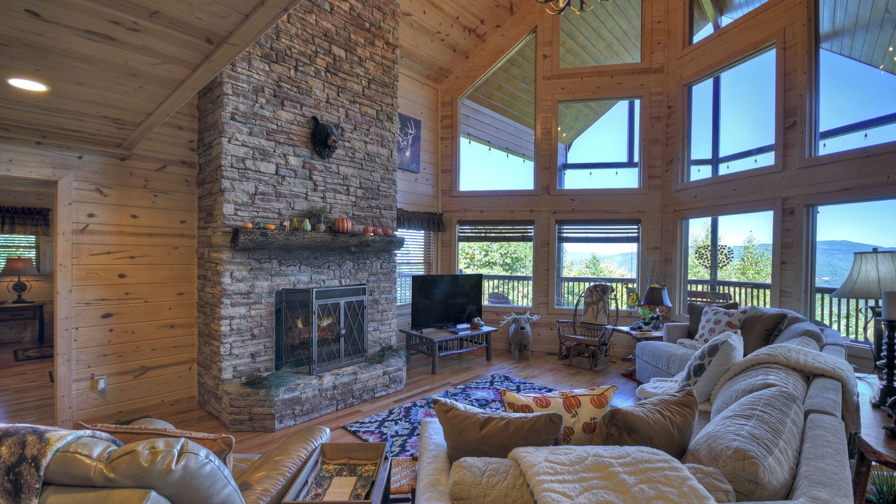 Photo of Livingroom in Mineral Bluff