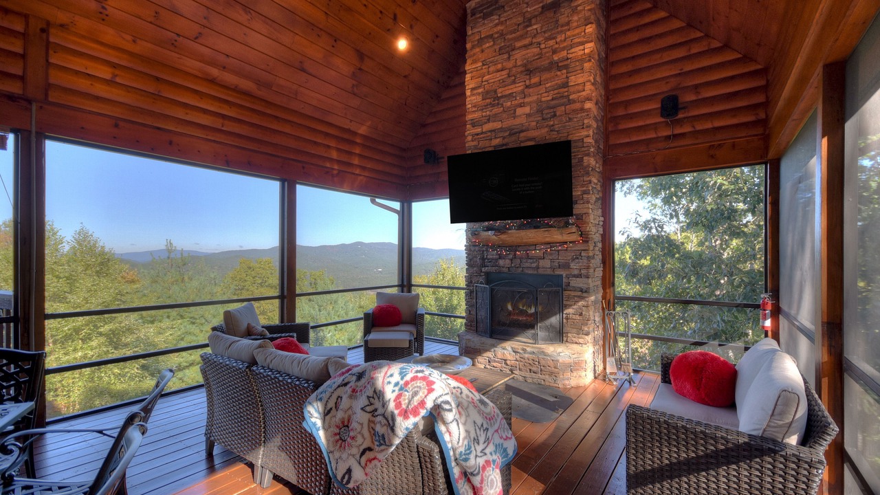 Photo of Livingroom in Mineral Bluff
