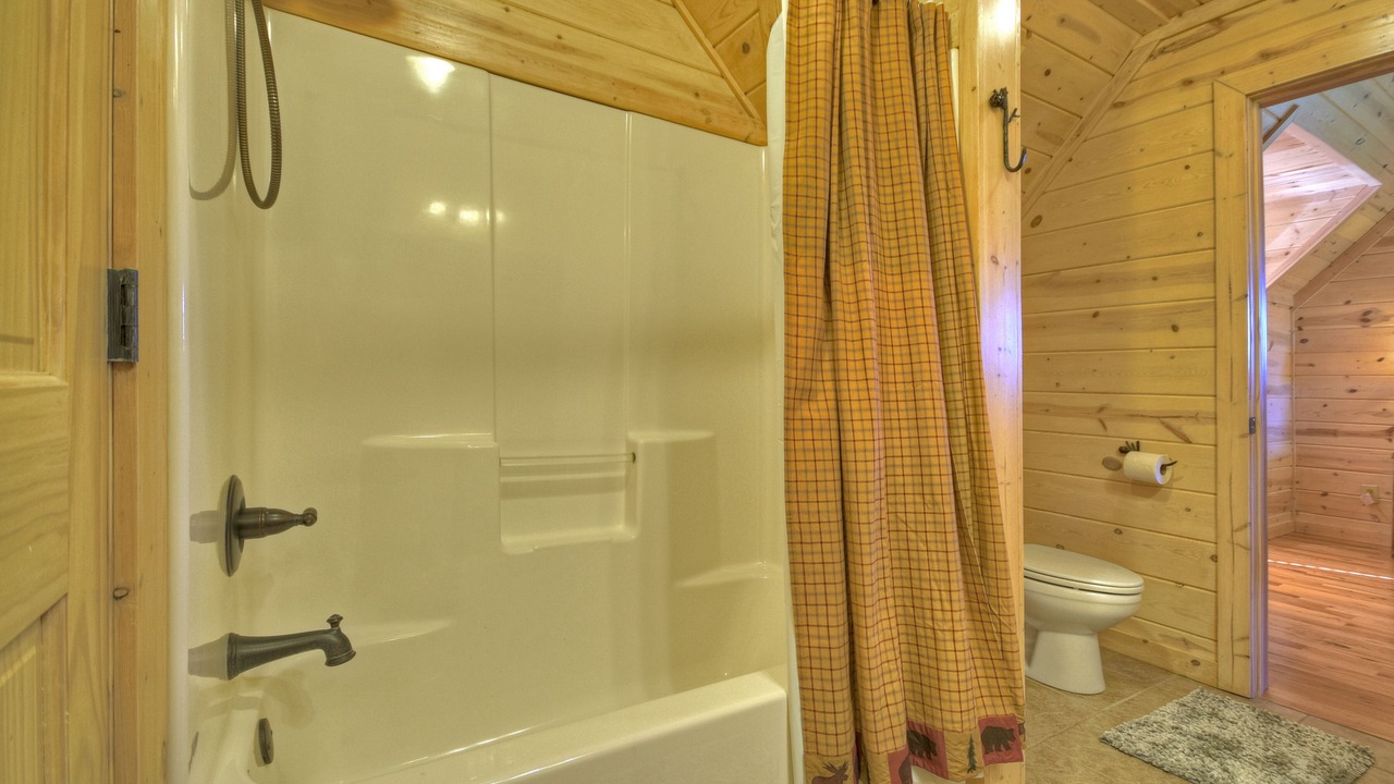 Photo of Bathroom in Mineral Bluff
