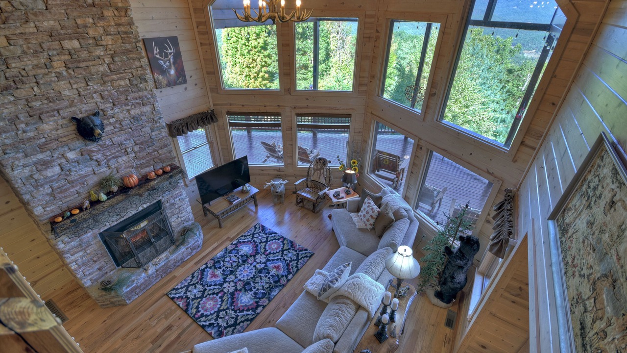 Photo of Bedroom in Mineral Bluff