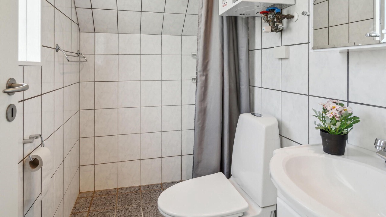 Photo of Bathroom in Kalundborg