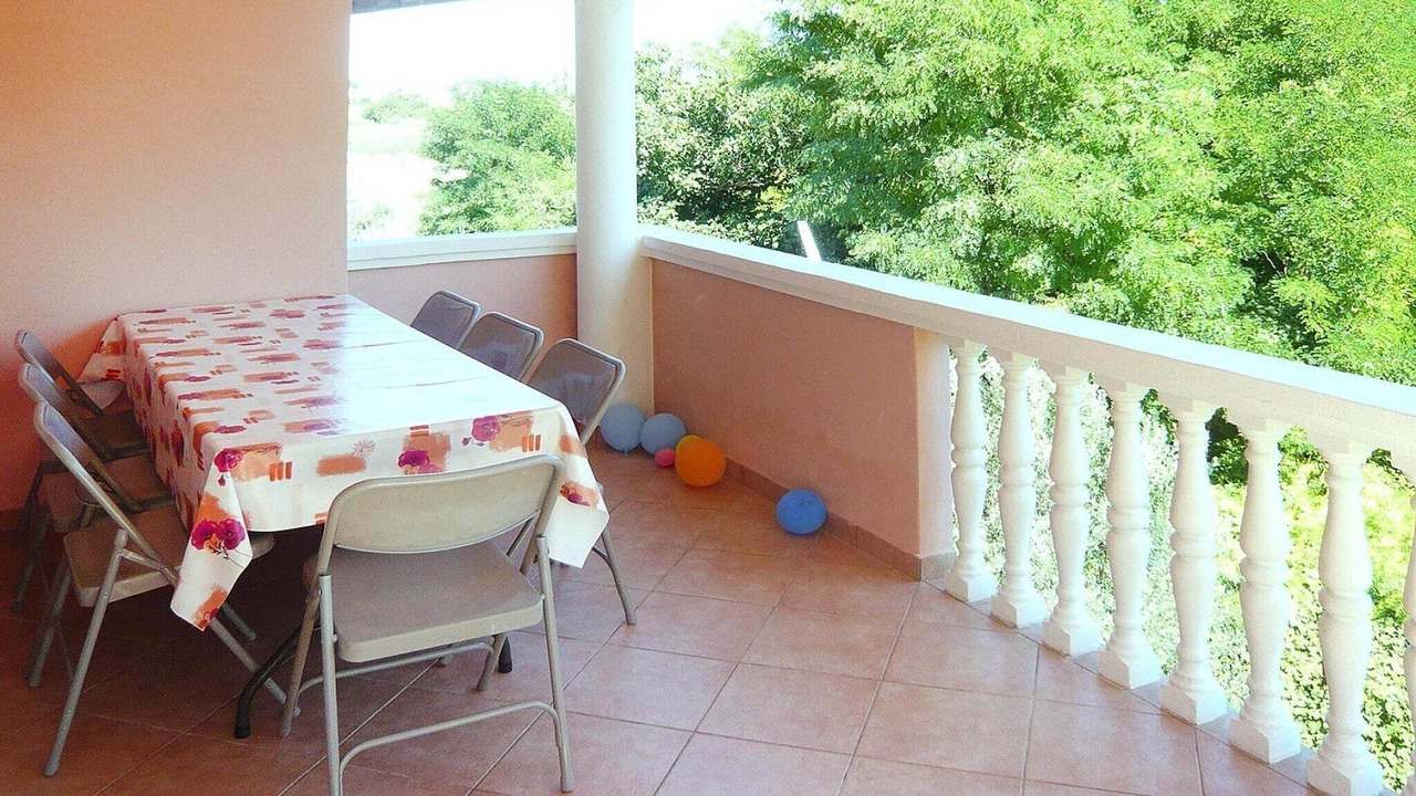 Photo of Patio Balcony in Privlaka