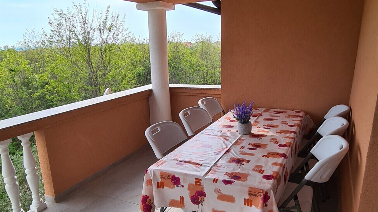 Photo of Patio Balcony in Privlaka
