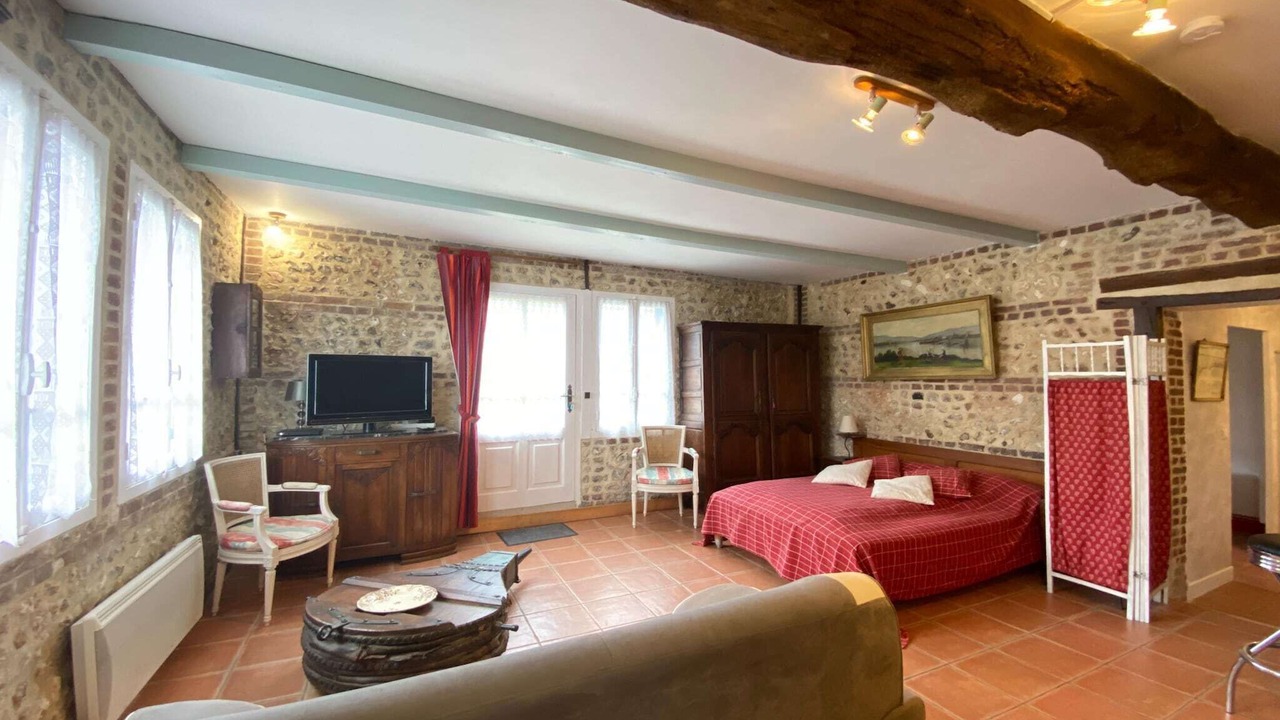 Photo of Livingroom in La Poterie-Cap-d'Antifer