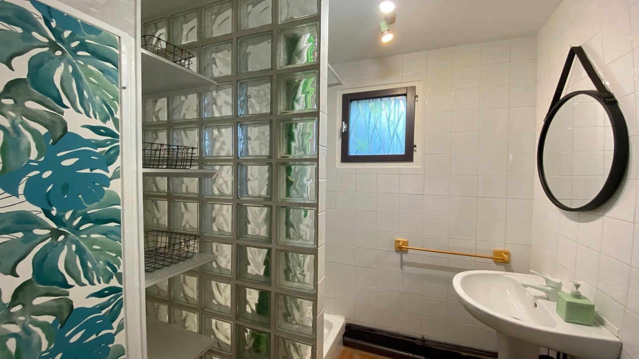 Photo of Bathroom in La Poterie-Cap-d'Antifer