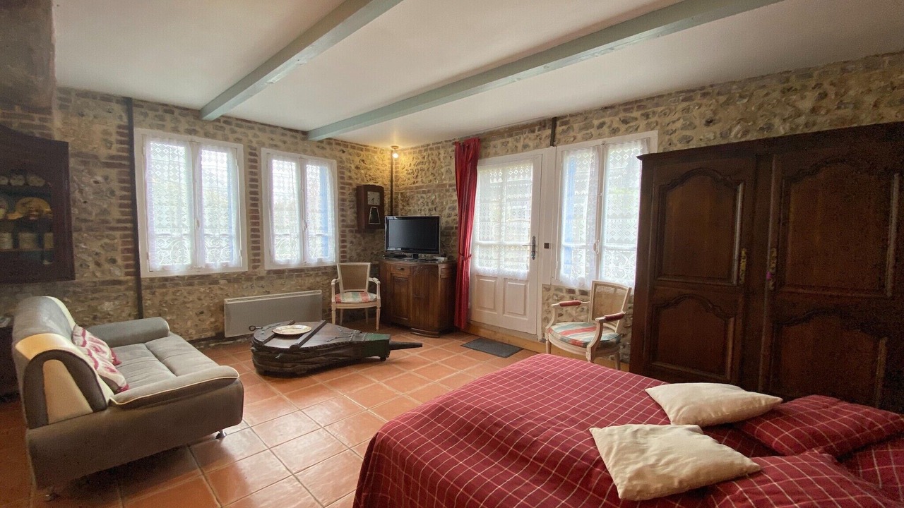 Photo of Livingroom in La Poterie-Cap-d'Antifer