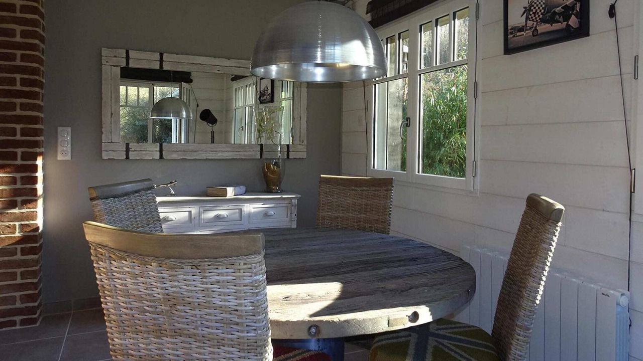 Photo of Livingroom in Saint-Martin-aux-Buneaux