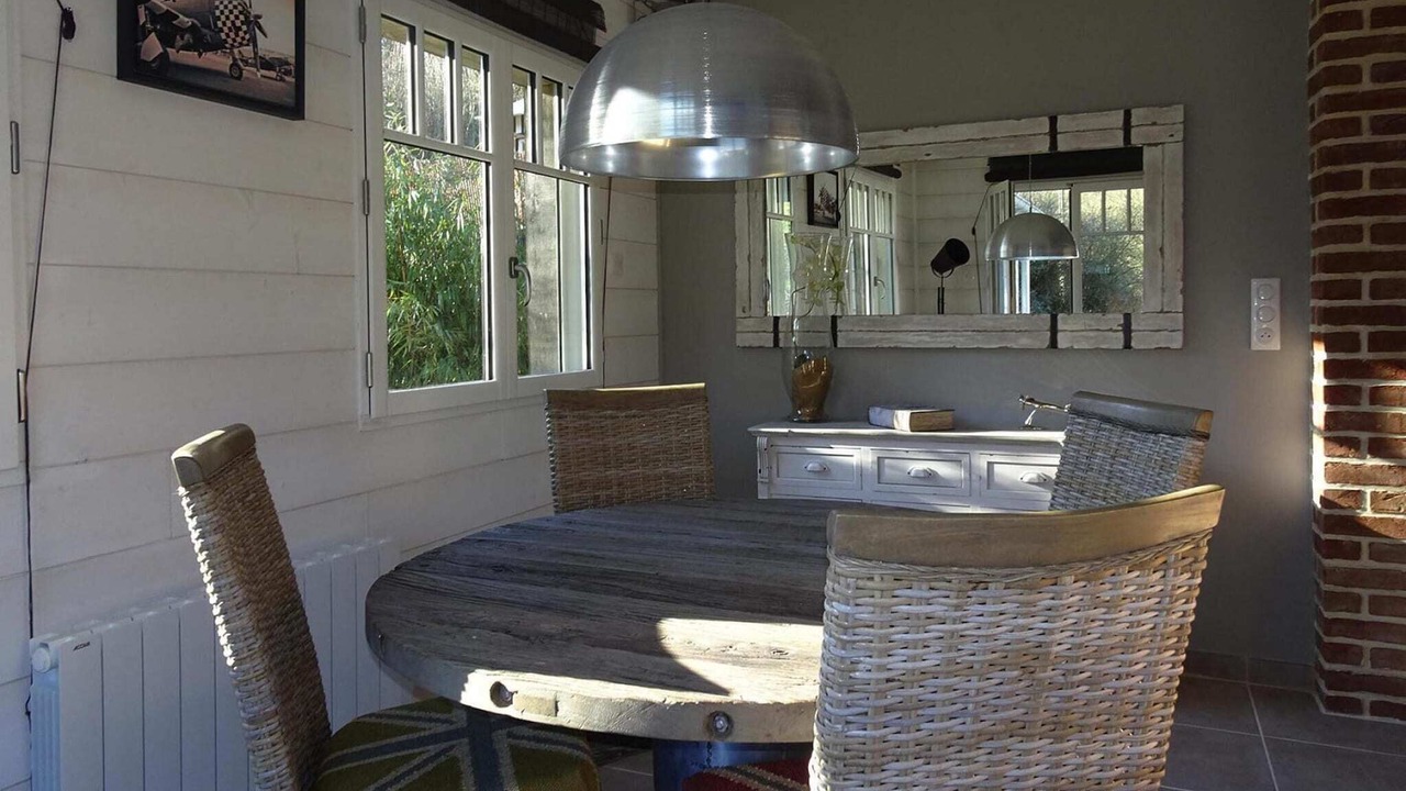 Photo of Livingroom in Saint-Martin-aux-Buneaux