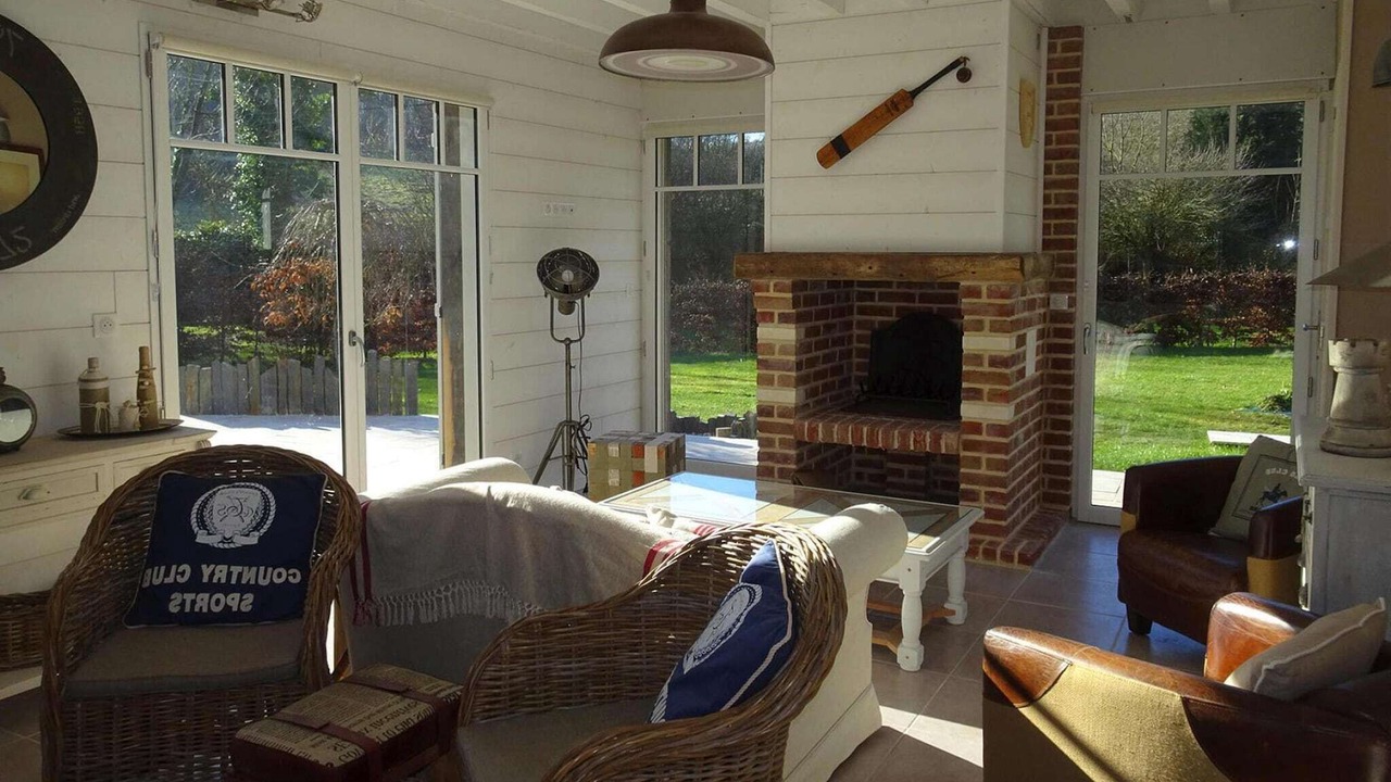 Photo of Livingroom in Saint-Martin-aux-Buneaux