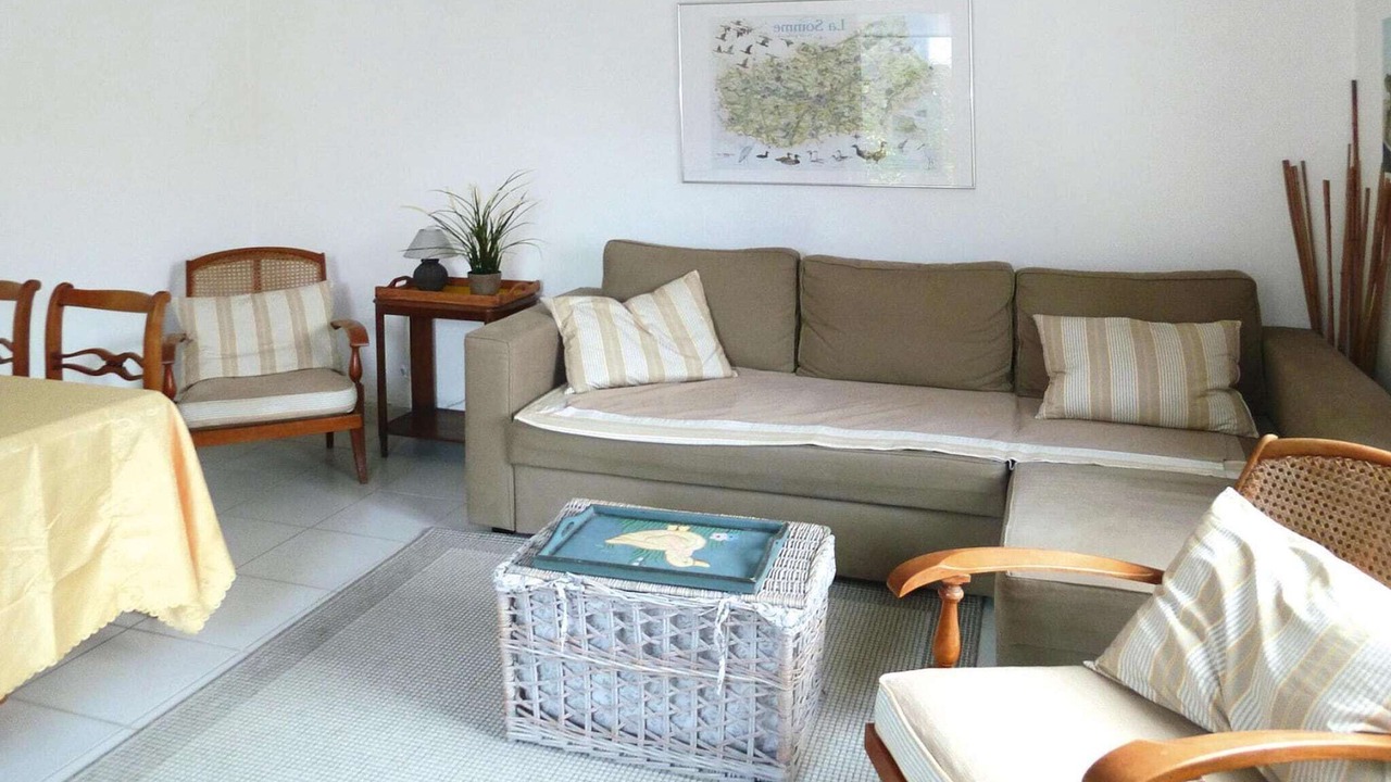 Photo of Livingroom in Cayeux-sur-Mer