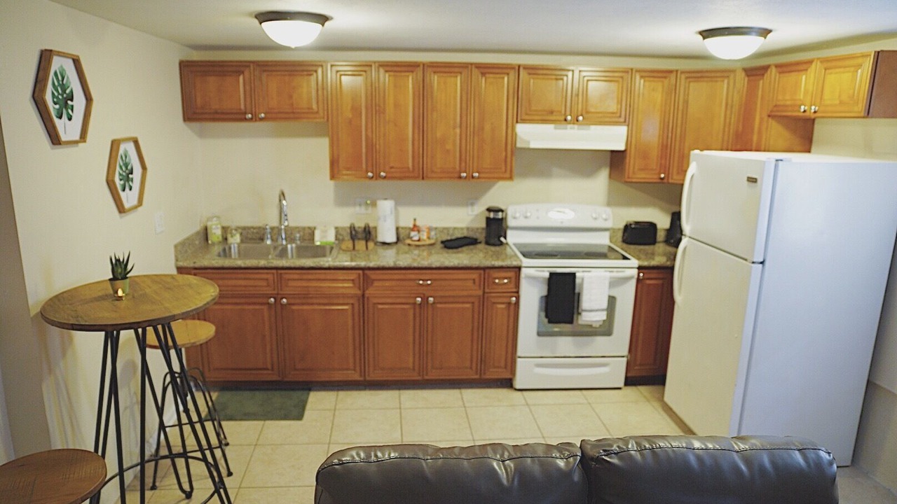 Photo of Kitchen in Irish Channel