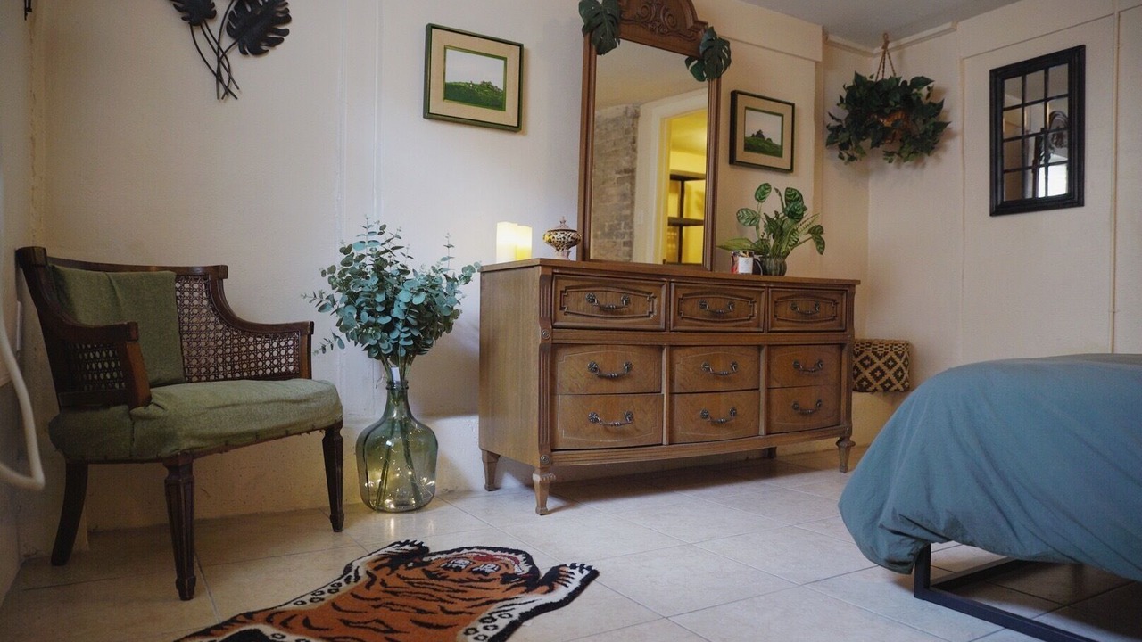 Photo of Bedroom in Irish Channel