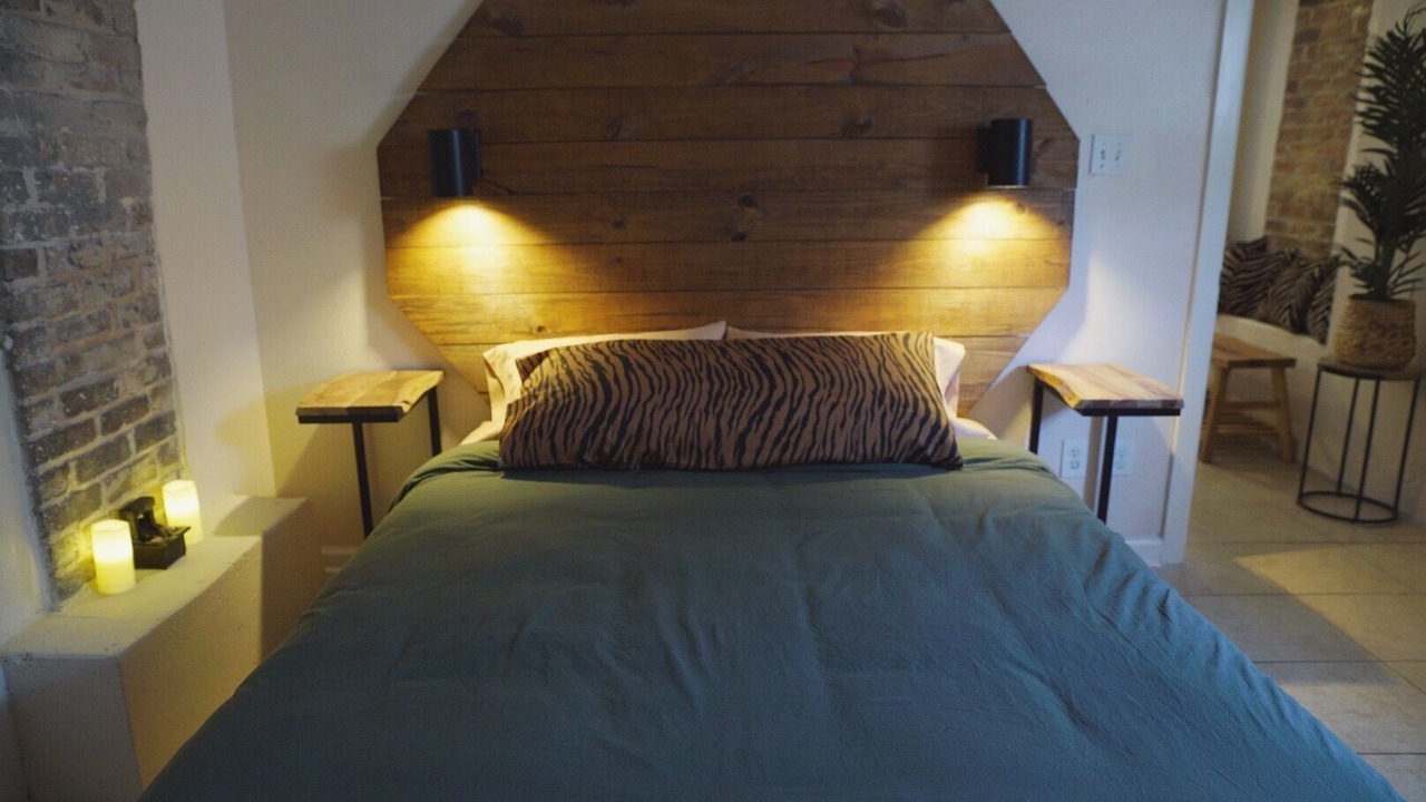Photo of Bedroom in Irish Channel