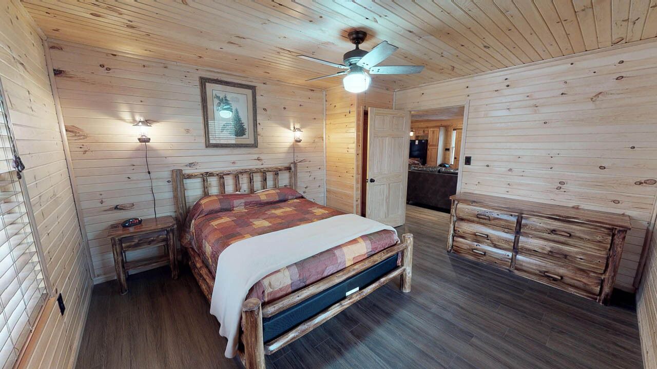 Photo of Bedroom in New Plymouth