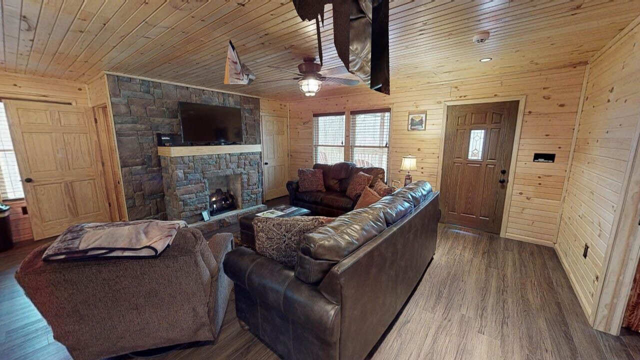 Photo of Livingroom in New Plymouth