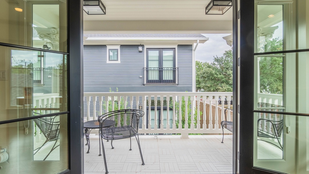 Photo of Patio Balcony in Kessler