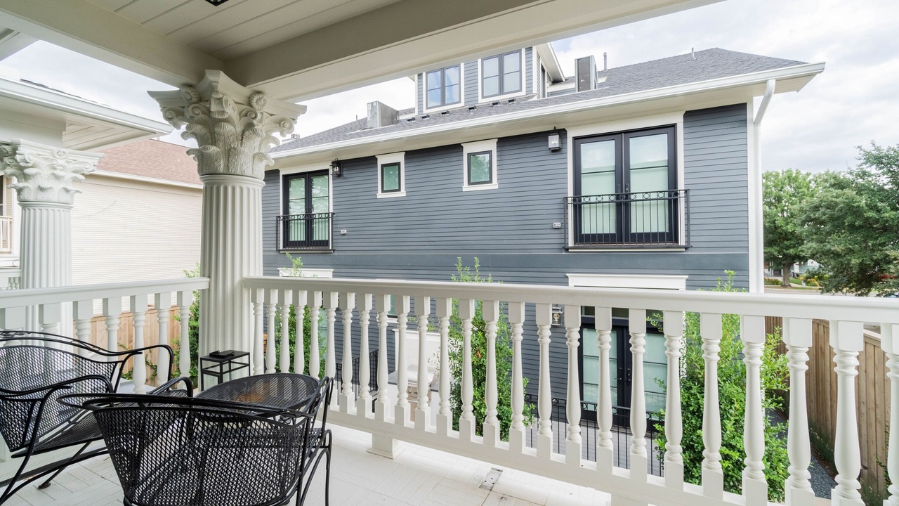 Photo of Patio Balcony in Kessler