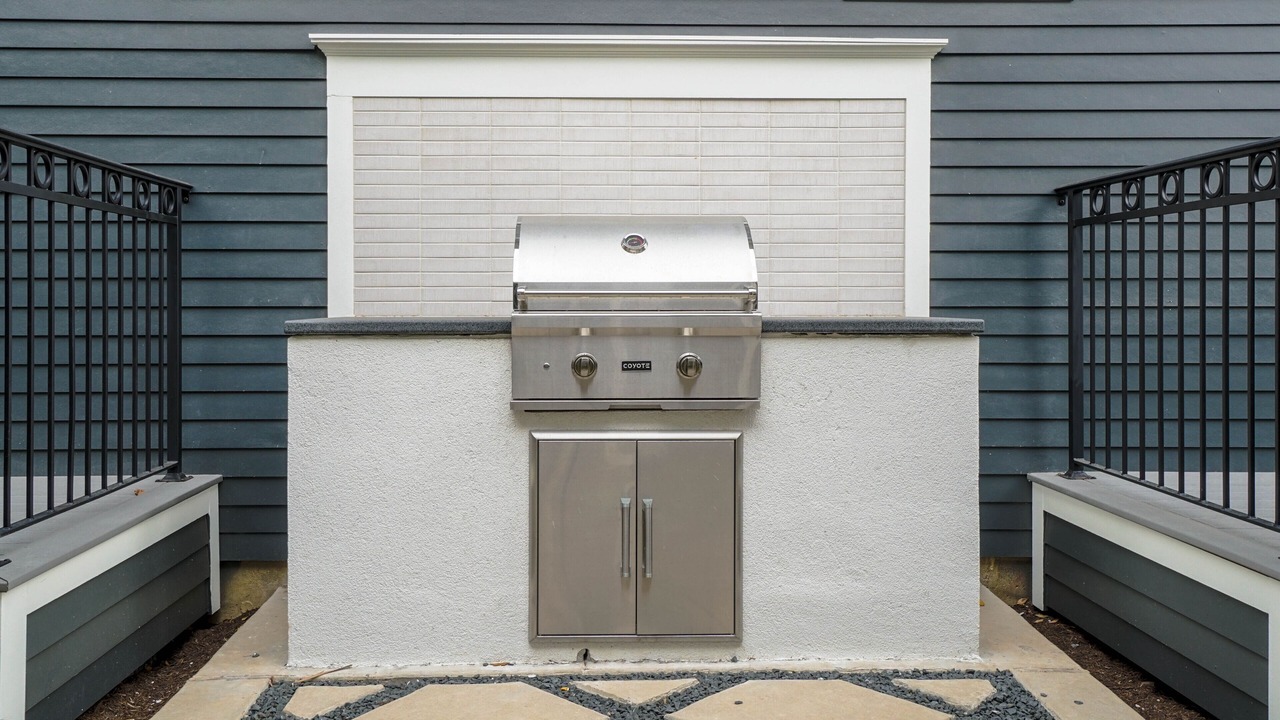Photo of Patio Balcony in Kessler