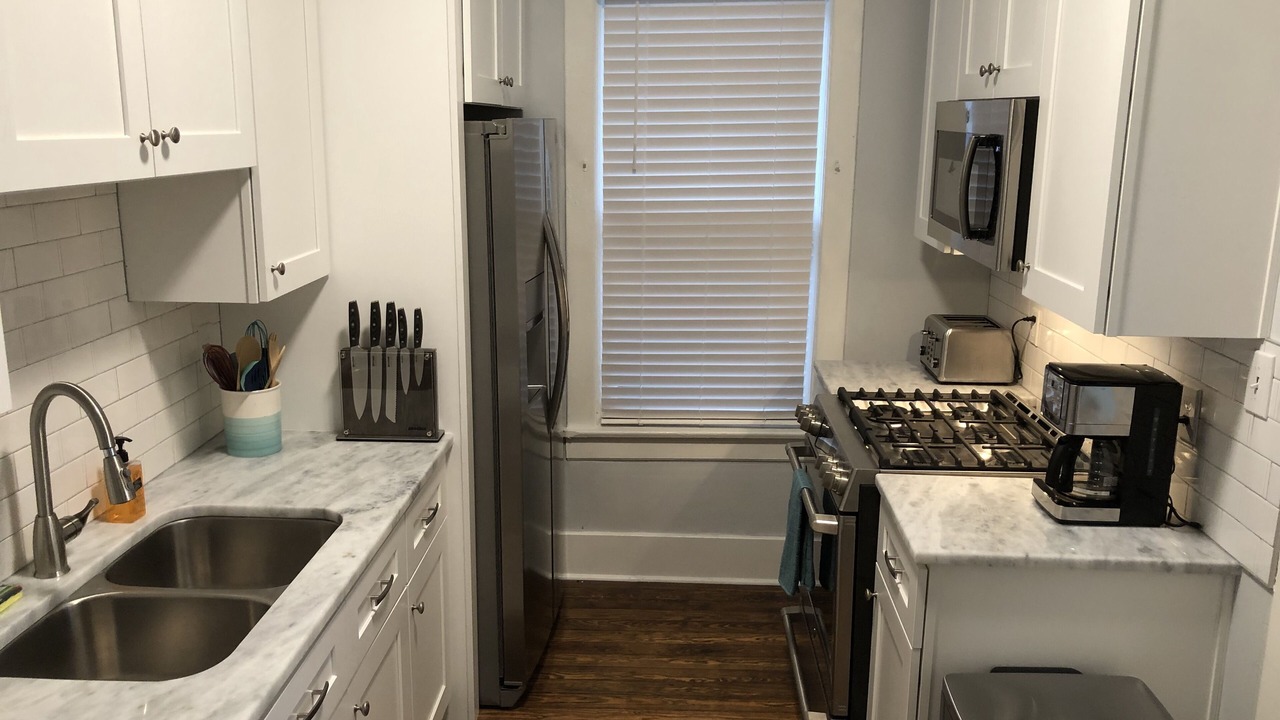 Photo of Kitchen in Tyler Park
