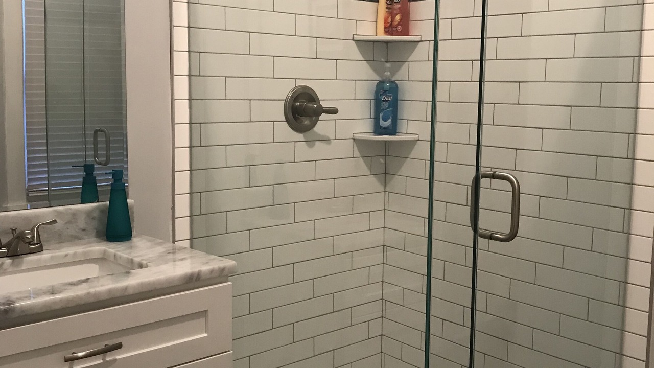 Photo of Bathroom in Tyler Park