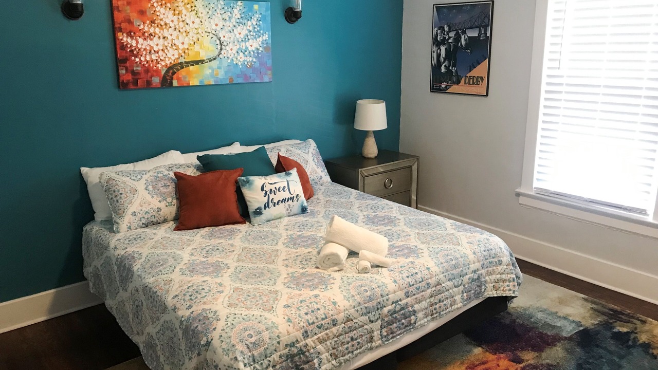 Photo of Bedroom in Tyler Park