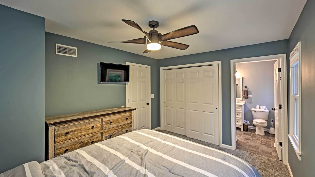 Photo of Bedroom in Twin Lakes