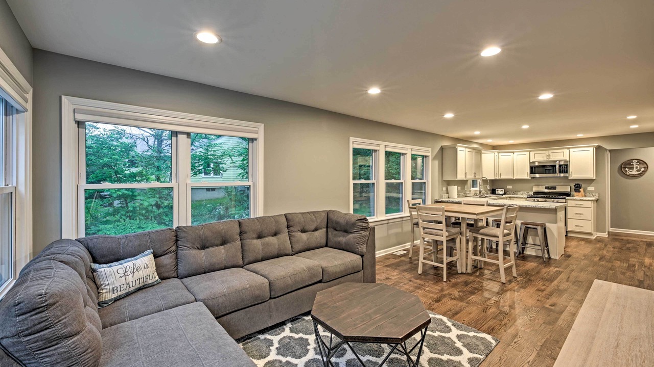 Photo of Livingroom in Twin Lakes