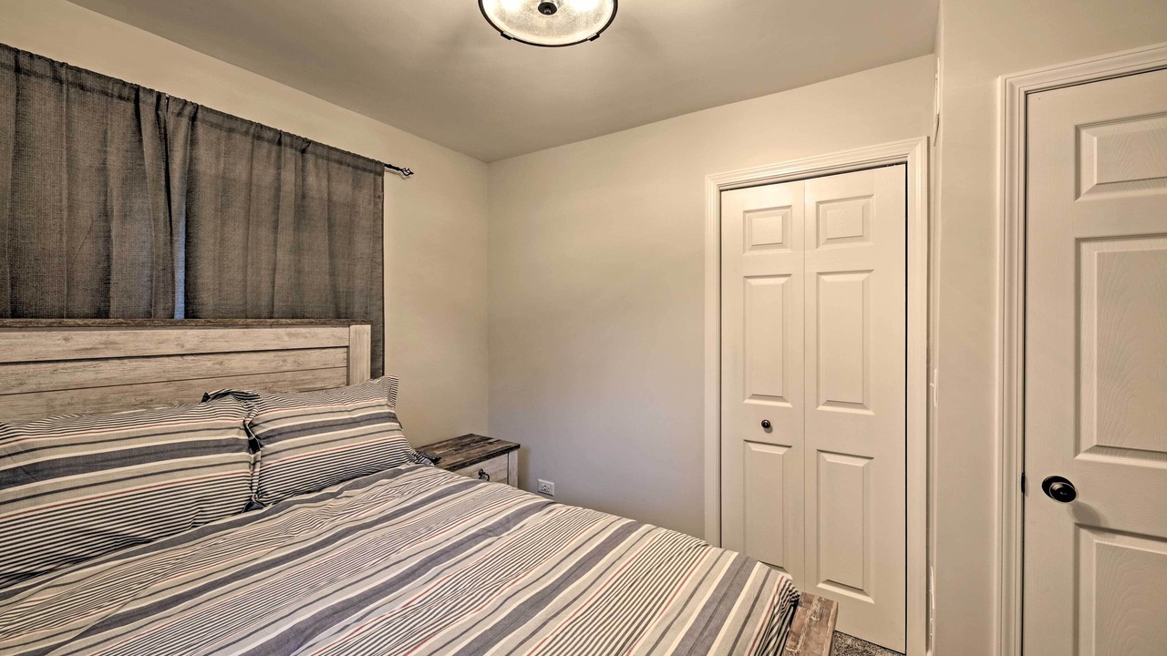 Photo of Bedroom in Twin Lakes