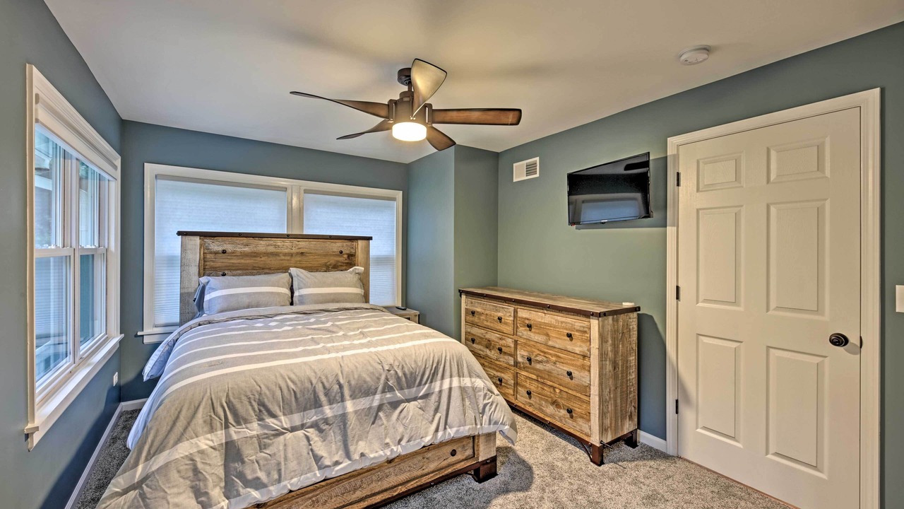 Photo of Bedroom in Twin Lakes