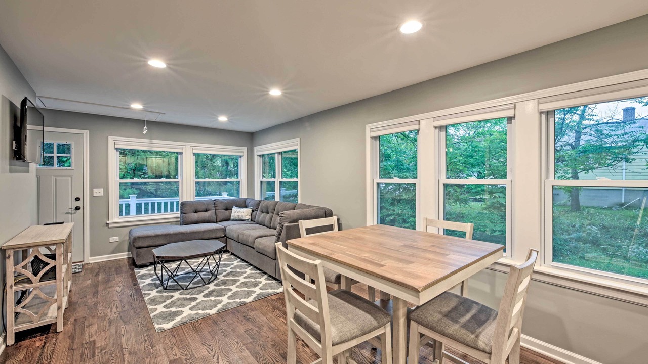 Photo of Livingroom in Twin Lakes
