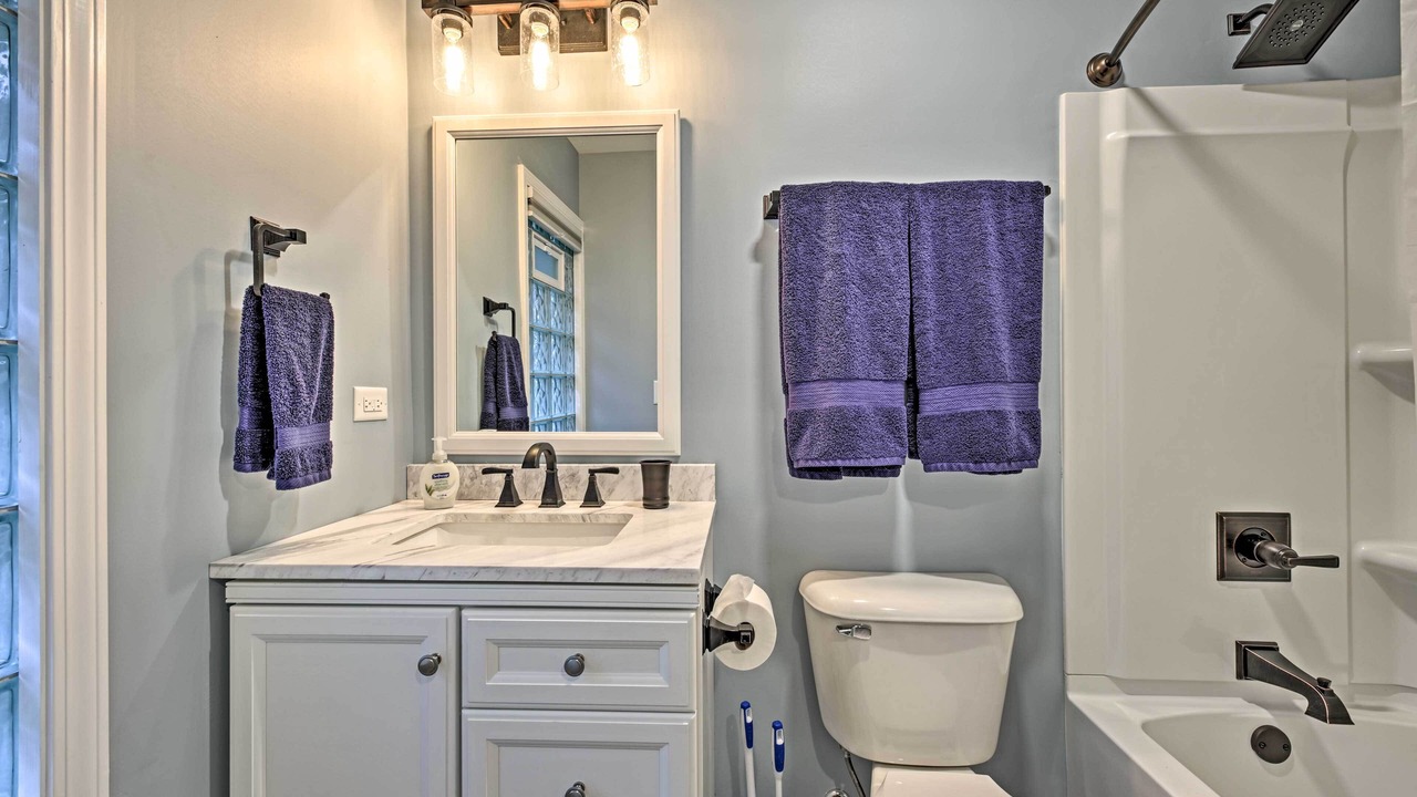Photo of Bathroom in Twin Lakes