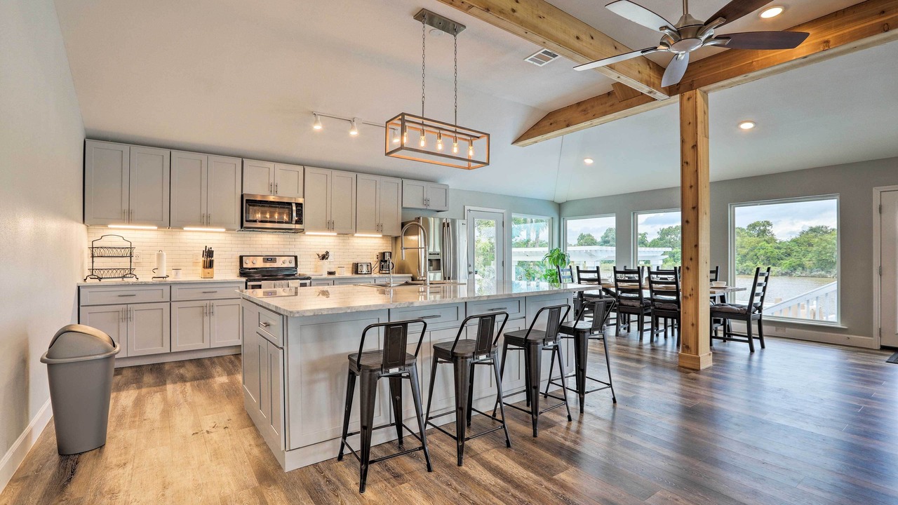 Photo of Kitchen in Barrett