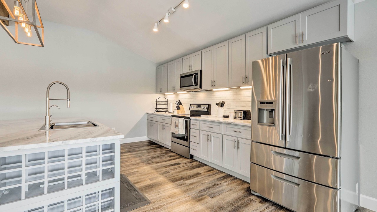 Photo of Kitchen in Barrett