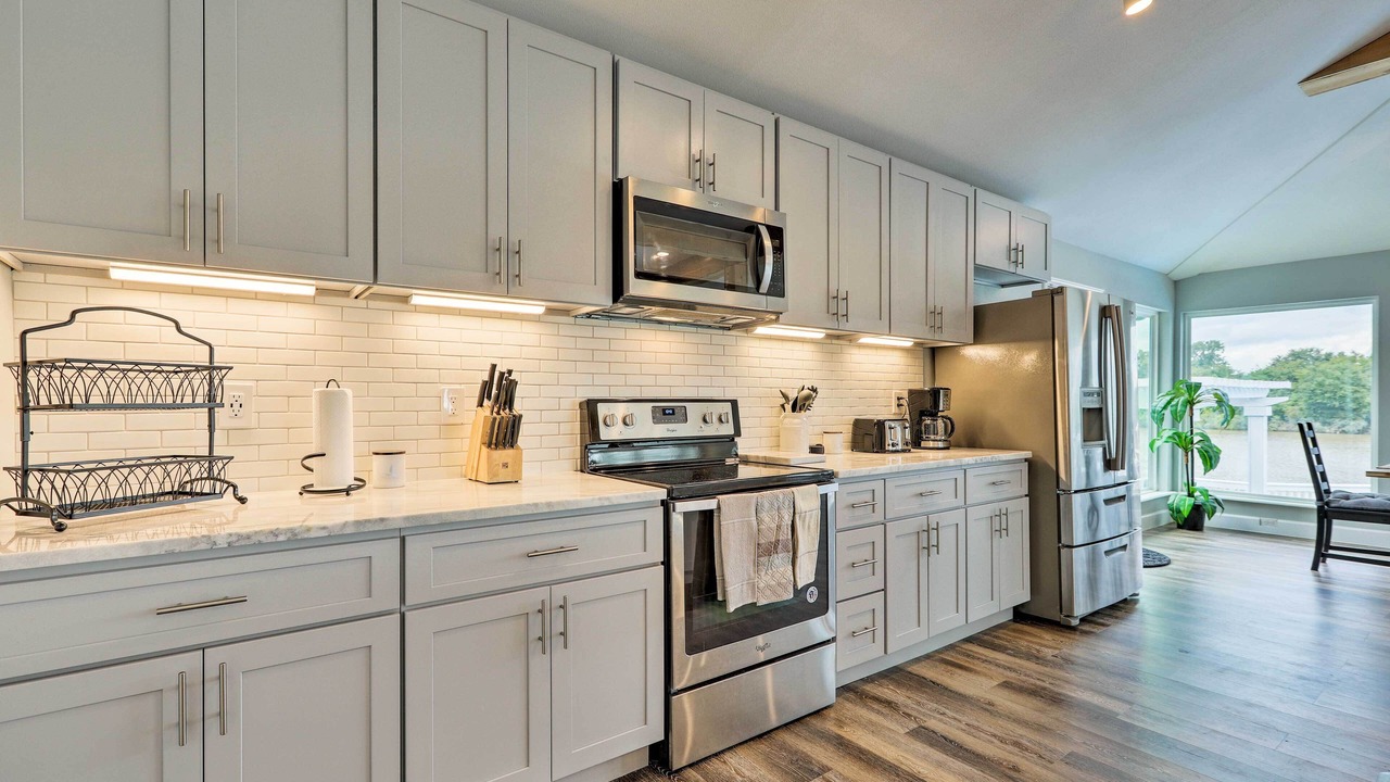 Photo of Kitchen in Barrett
