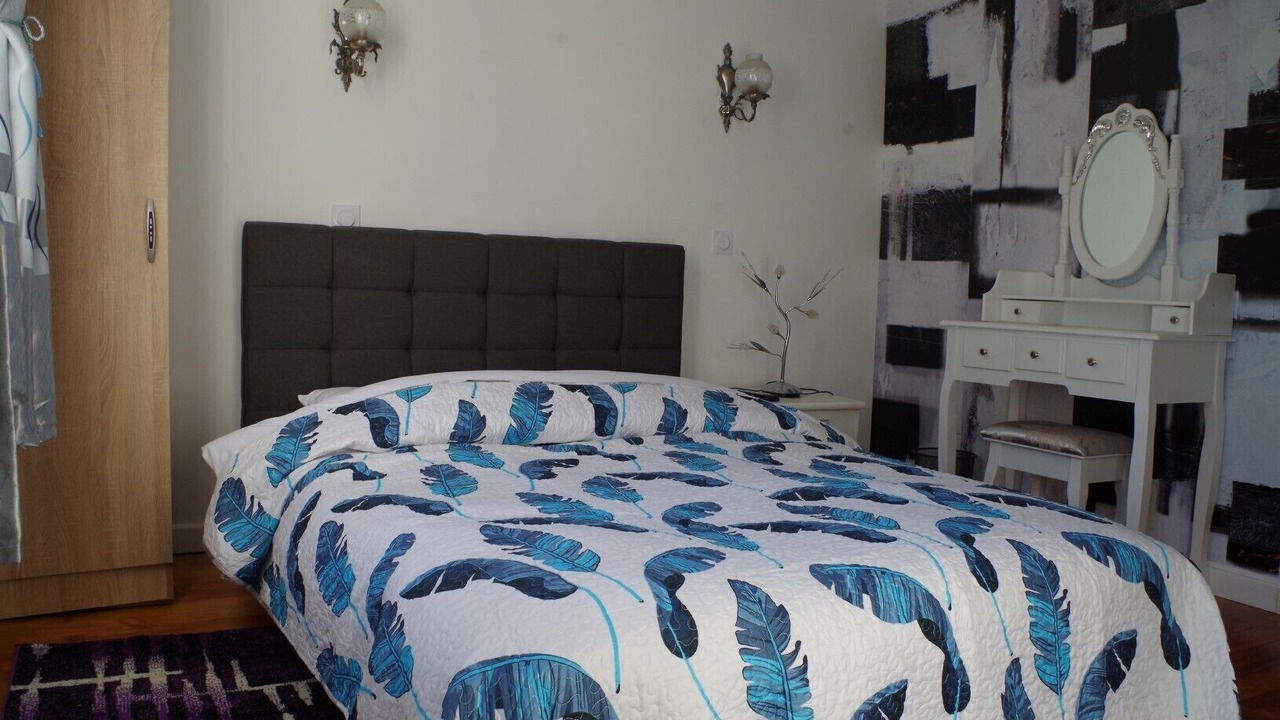 Photo of Bedroom in Masparraute