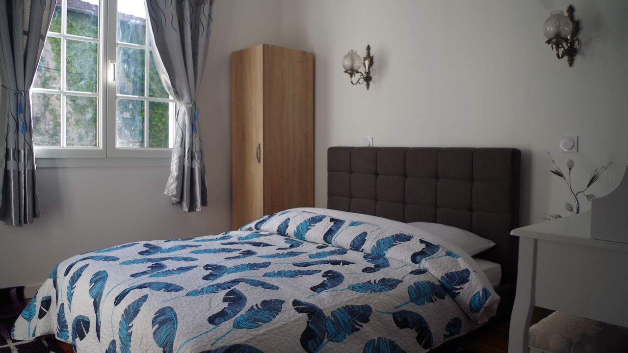 Photo of Bedroom in Masparraute