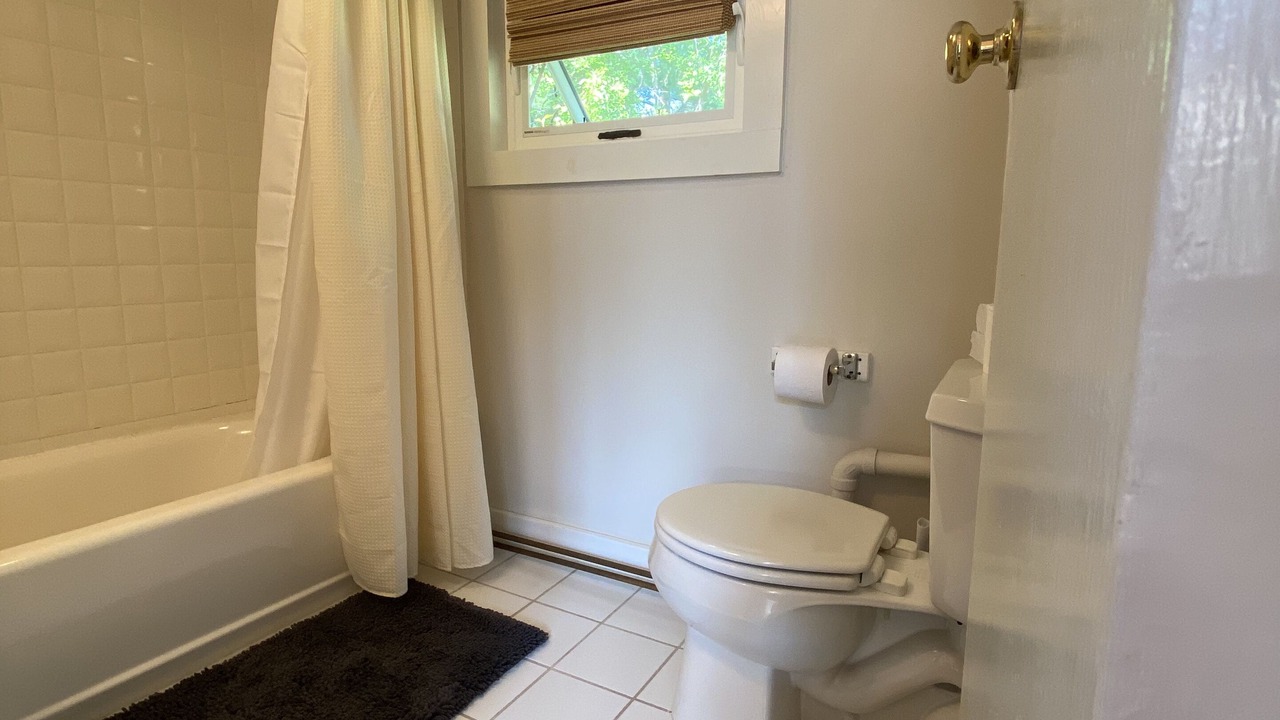 Photo of Bathroom in Town of Olive