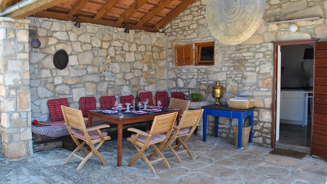 Photo of Outdoor in Cove Osibova (Milna)