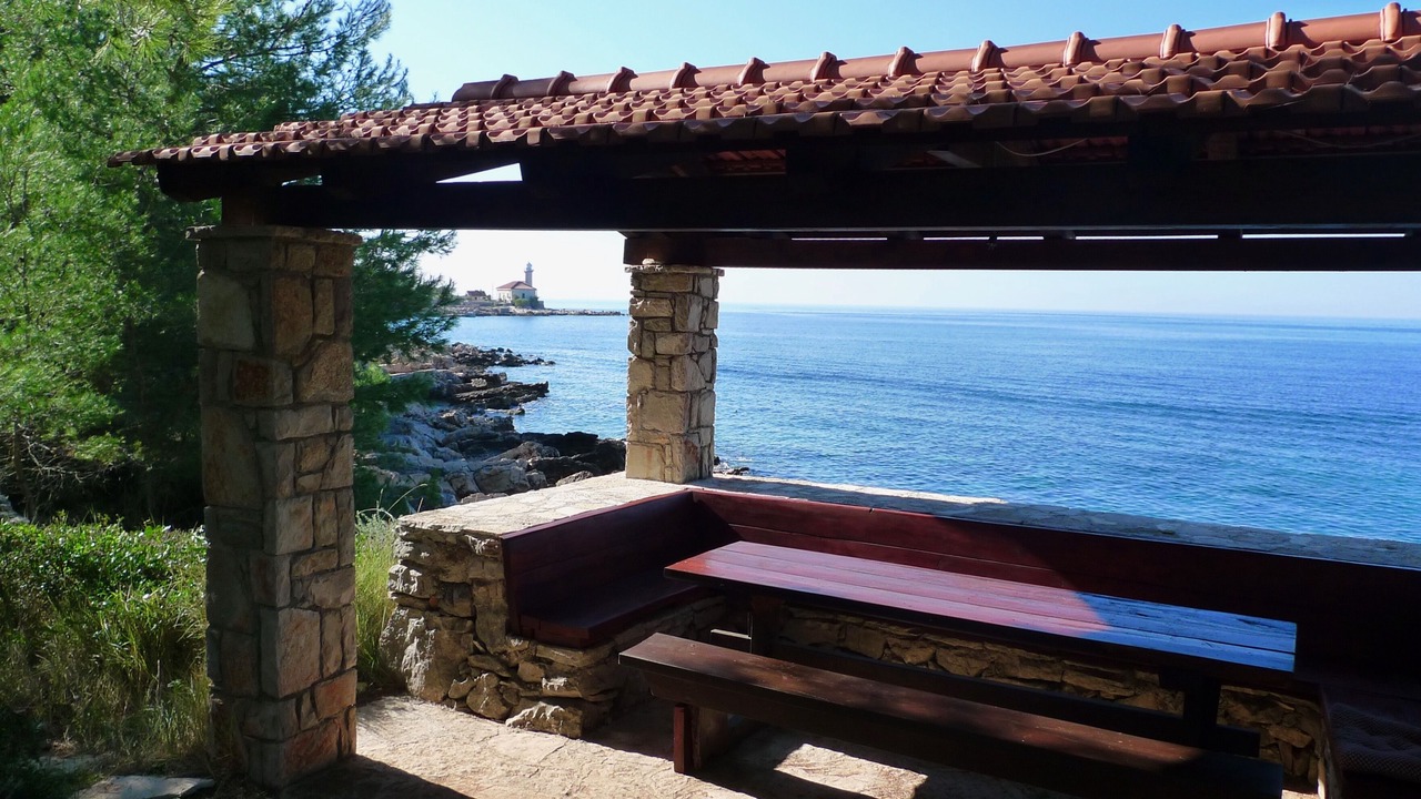 Photo of Outdoor in Cove Osibova (Milna)