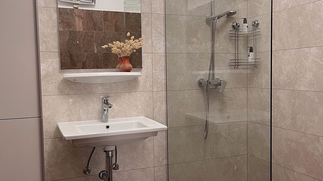 Photo of Bathroom in Cove Osibova (Milna)