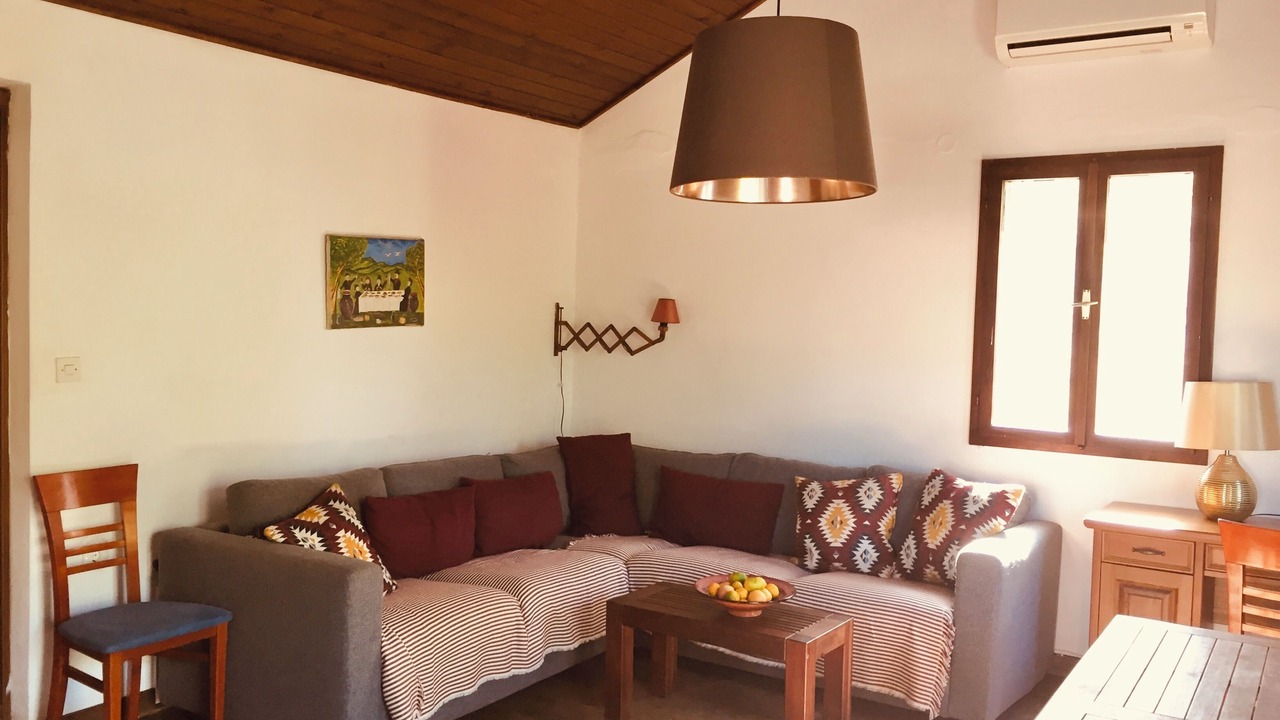 Photo of Livingroom in Cove Osibova (Milna)