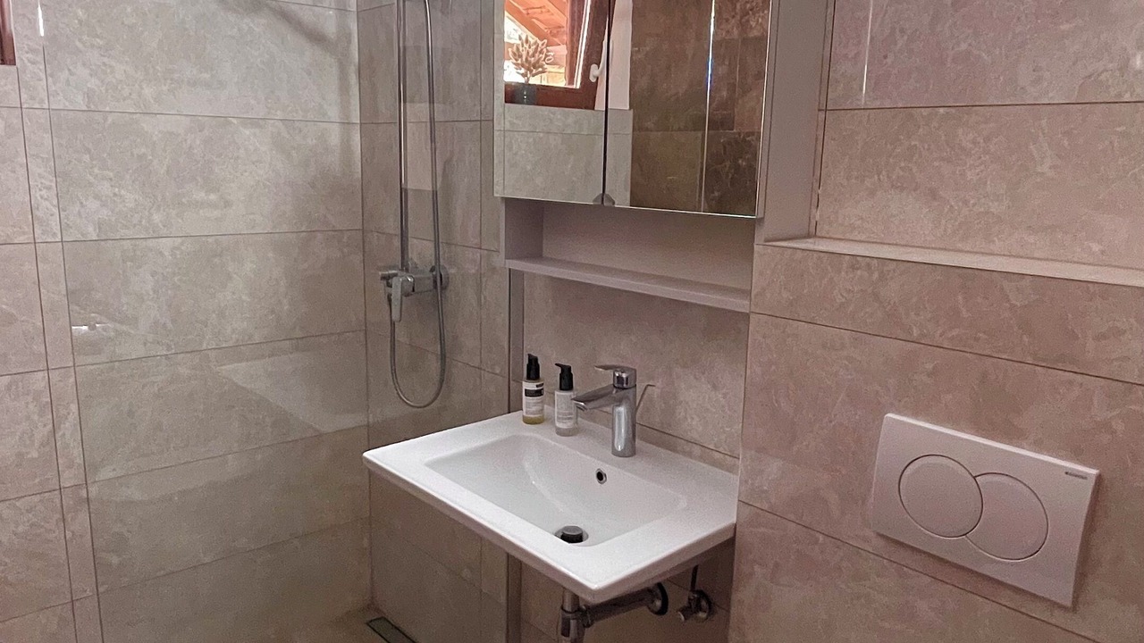 Photo of Bathroom in Cove Osibova (Milna)