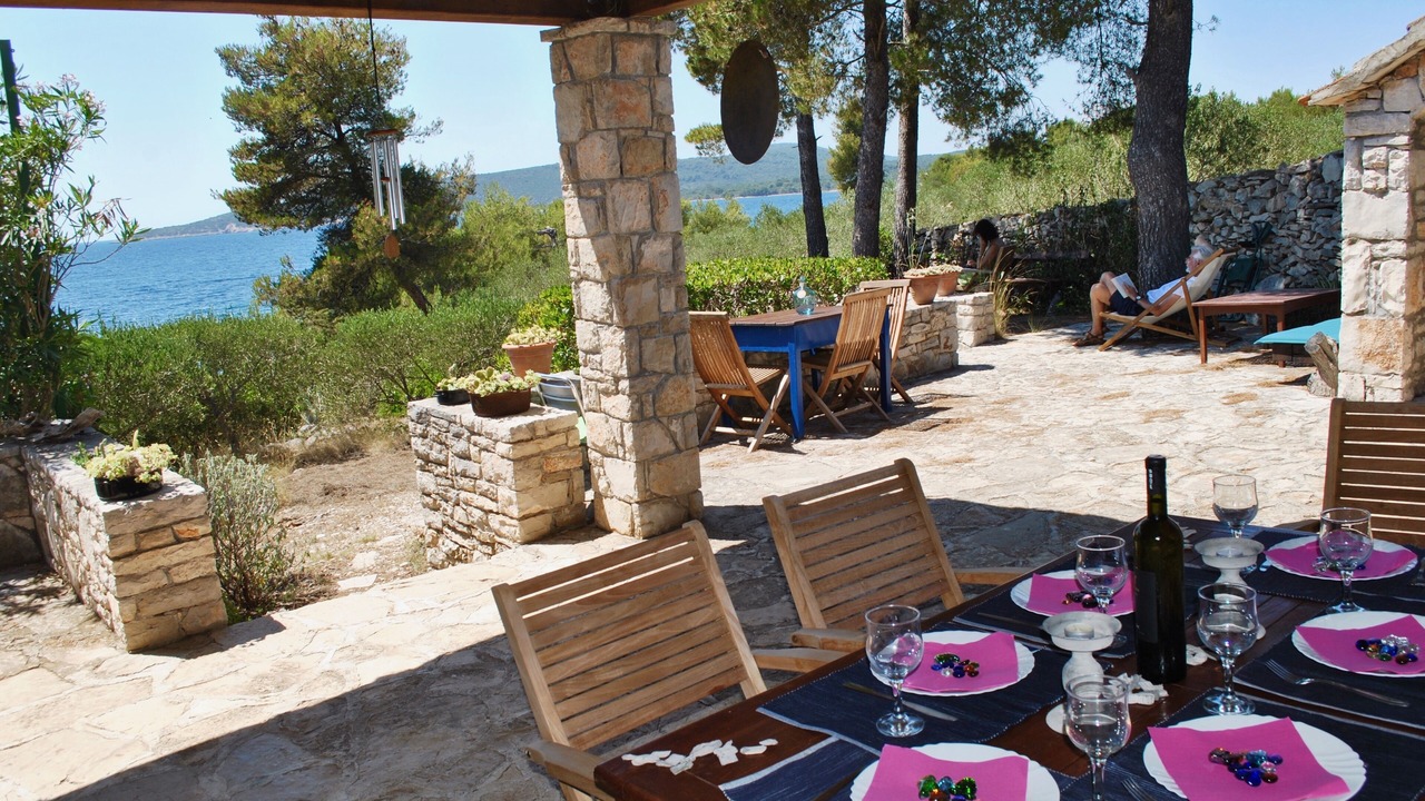 Photo of Outdoor in Cove Osibova (Milna)