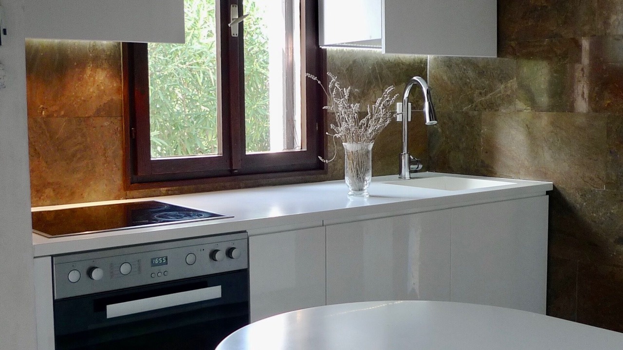 Photo of Kitchen in Cove Osibova (Milna)