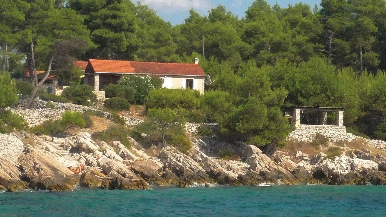 Photo of Outdoor in Cove Osibova (Milna)