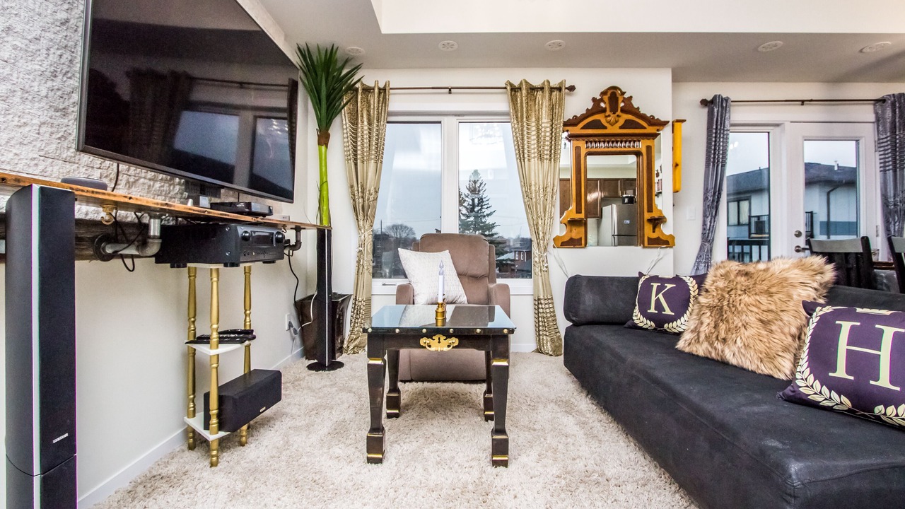 Photo of Bedroom in Keelesdale - Eglinton West