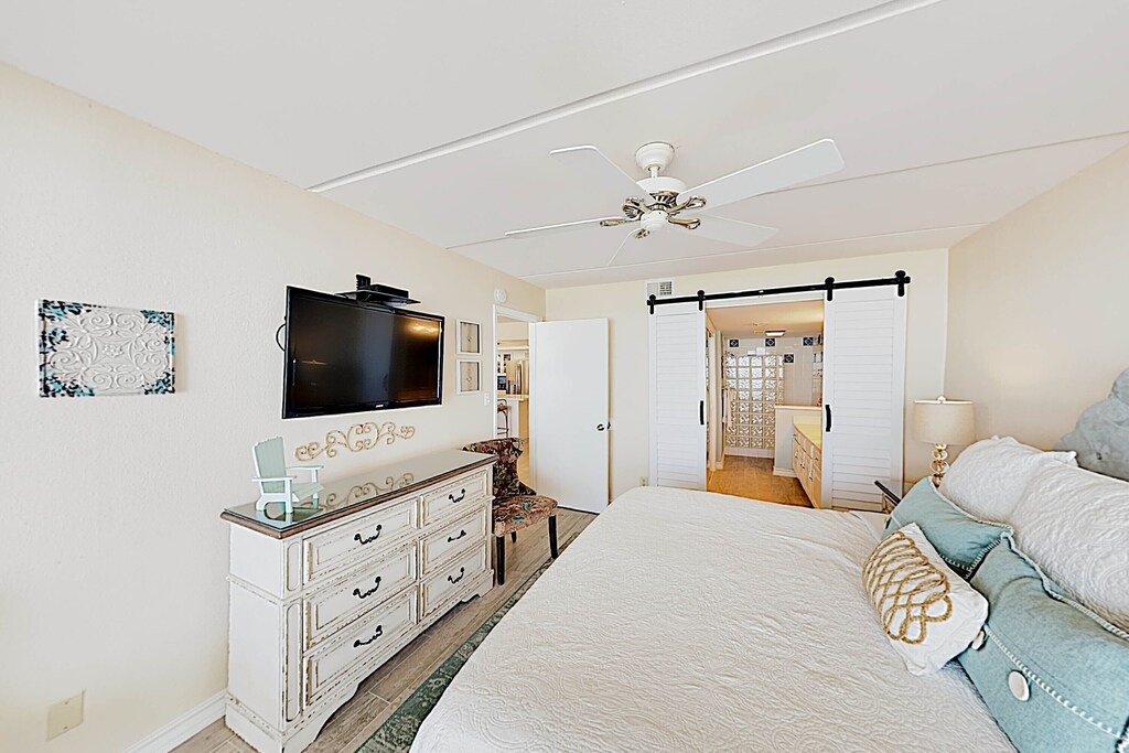 Photo of Bedroom in South Padre Island