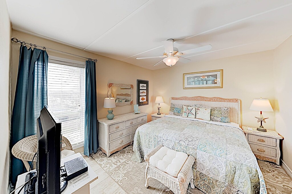 Photo of Bedroom in South Padre Island